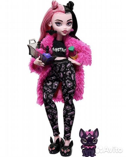 Куклы монстр хай, monster high doll