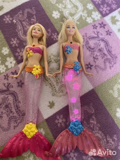 Лот кукол Барби