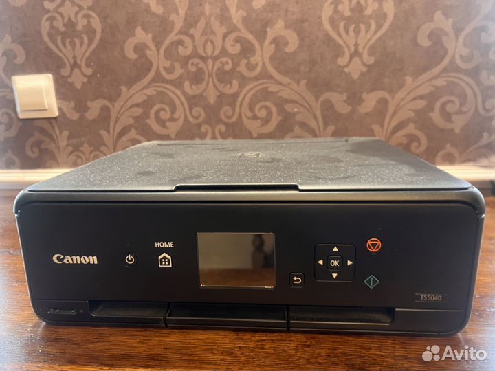 Принтер мфу canon