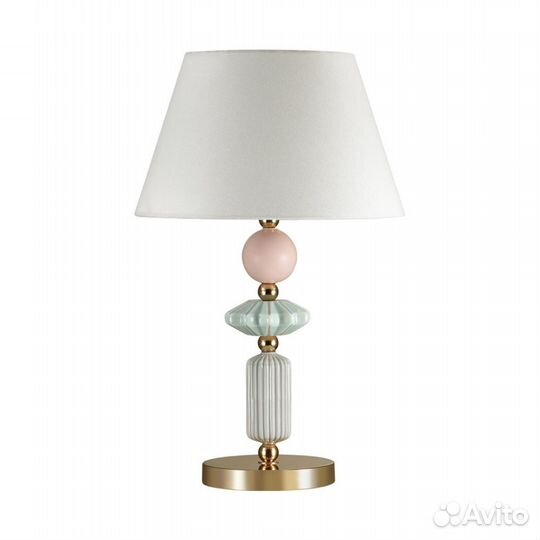 Odeon light 4861/1TB candy настольная лампа