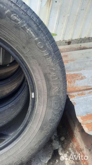 Yokohama Geolandar G033 215/70 R16