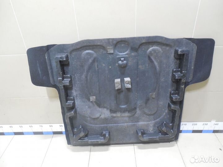 Пол багажника Cruze 2009-2016