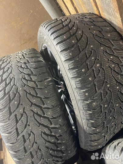 Оригинал BMW X5 G05 X6 G06 Nokian 275/45 R20