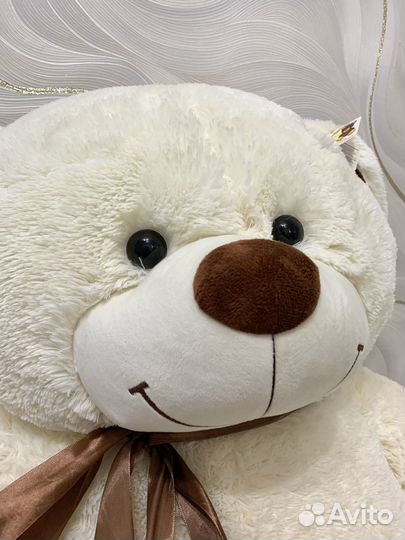 Плюшевый медведь 120 см