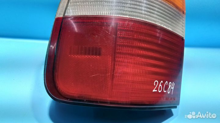 Фонарь левый для Kia Sportage 1 1998-2006