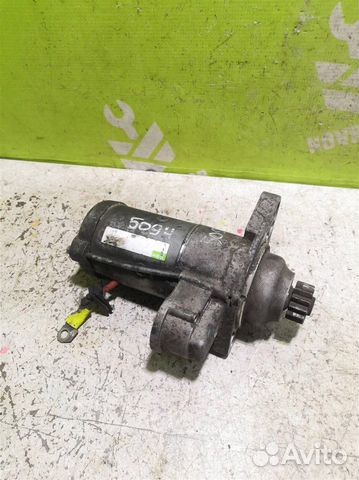 Стартер Фольксваген Пассат Б6