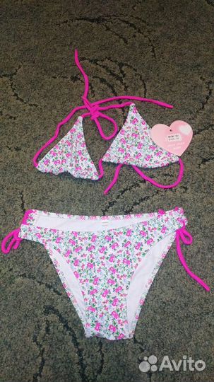 Купальник для девочки