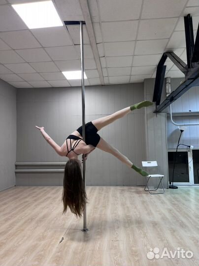 Тренер pole dance