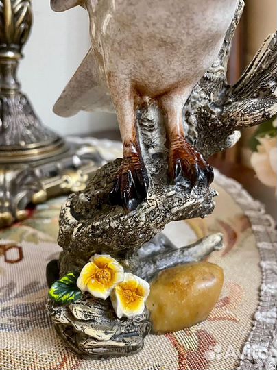 Статуэтка сова