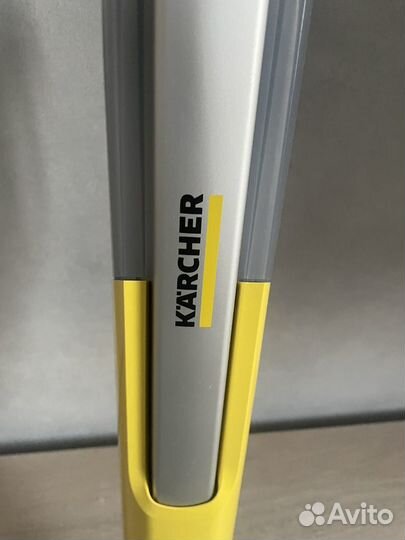 Паровая швабра karcher