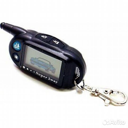 Брелок Новый Cenmax ST-5. Подключаю