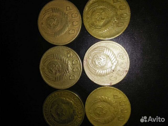 Монеты СССР