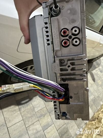Автомагнитола 2 дин Sony