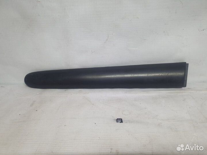 Накладка (молдинг) заднего левого крыла Peugeot