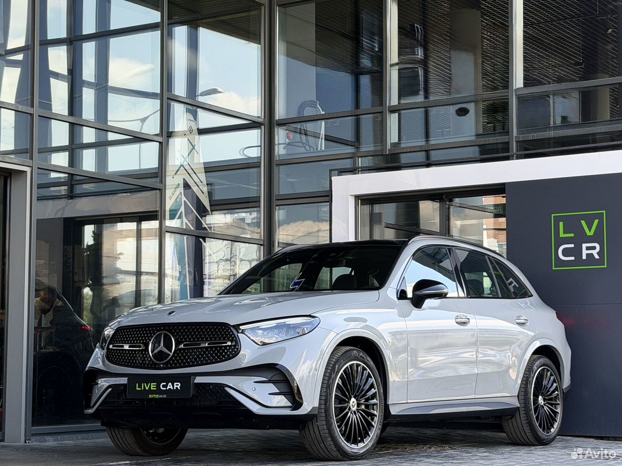 Mercedes-Benz GLC-класс 2.0 AT, 2026