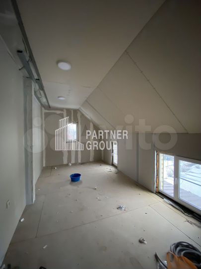 Дом 107,9 м² на участке 7 сот.