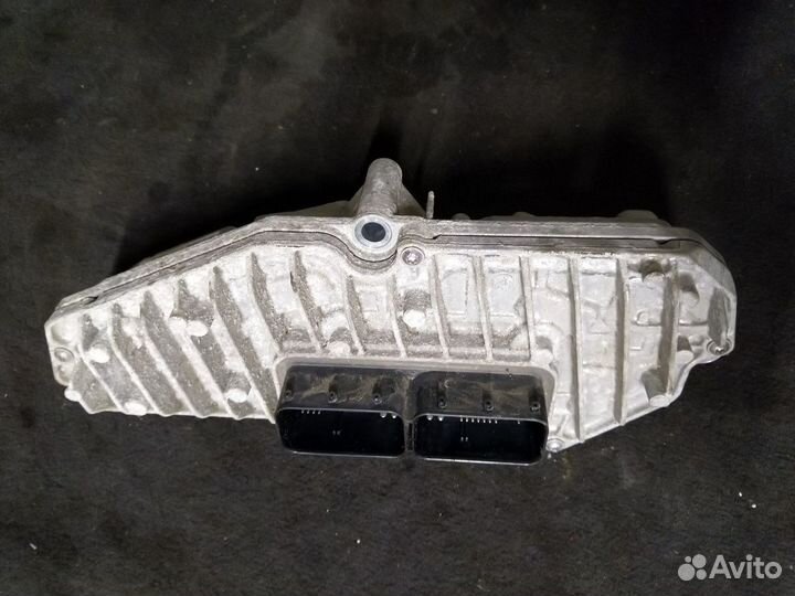 Блок управления АКПП робот рено сценик 3