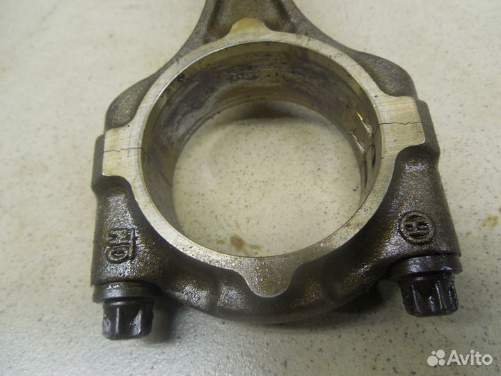 Поршень с шатуном Cruze 2009-2016