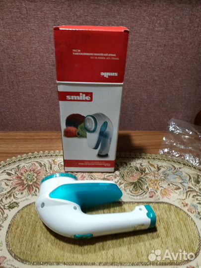 Прибор для удаления свалявшегося ворса