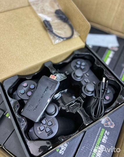 Детская игровая приставка