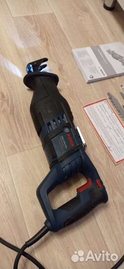Bosch GSA 1300 PCE