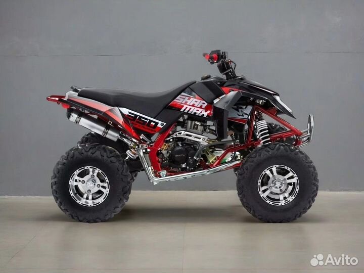 Квадроцикл Sharmax 350 GX-Cruiser