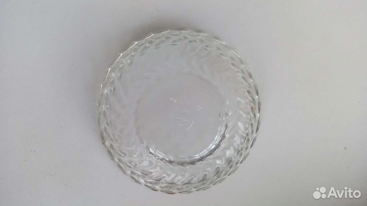 Ваза стеклянная