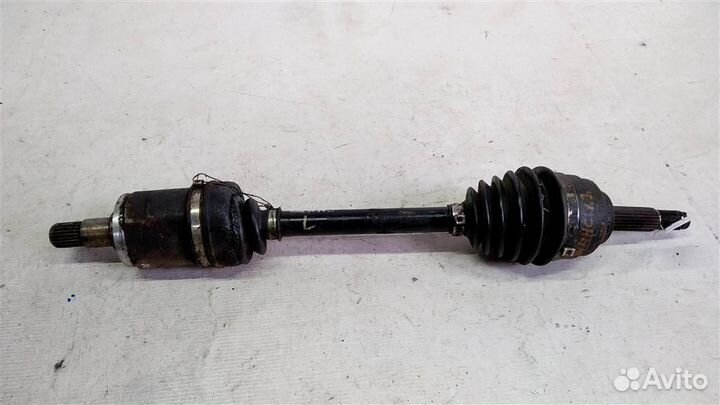 Привод в сборе левый ZAZ Chance 02г