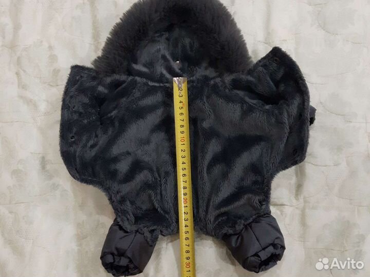 Комбинезон для маленькой собаки