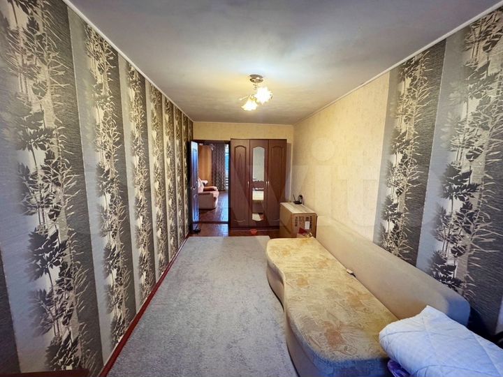2-к. квартира, 44 м², 5/5 эт.
