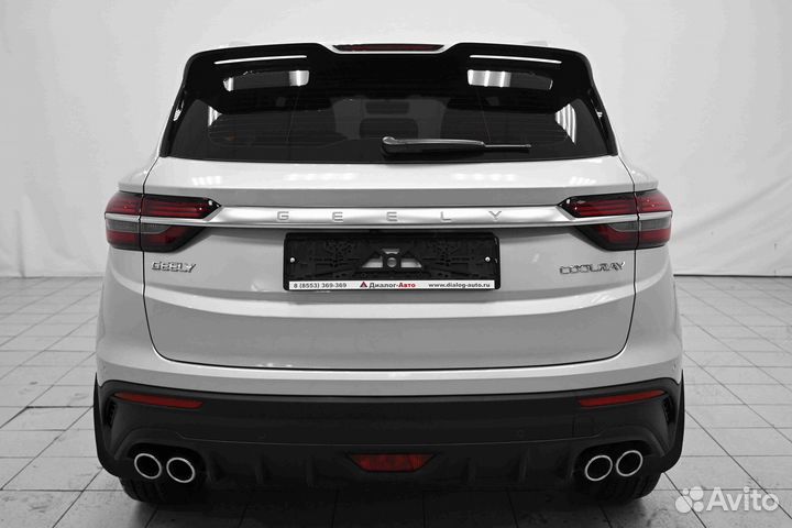 Geely Coolray 1.5 AMT, 2023