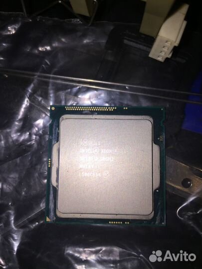 Intel core i7 4770 (1270v3 )