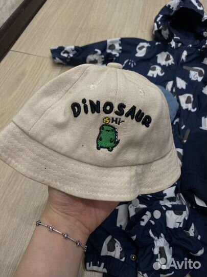 Комбинезон демисезонный для мальчика crockid 80-86