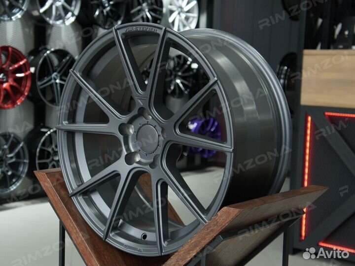 Литые диски R18 на Toyota. Арт1925