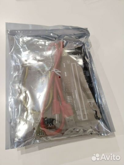 Райзер 010S plus