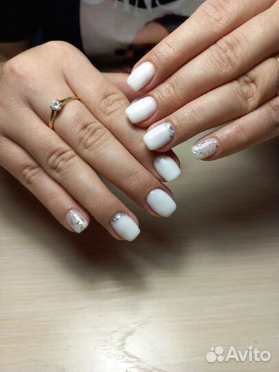 Маникюр,педикюр,покрытие гель-лаком