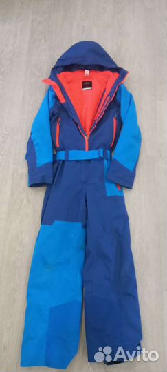 Горнолыжный костюм мужской decathlon 153-162