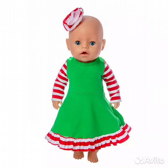 Новая одежда для куклы
