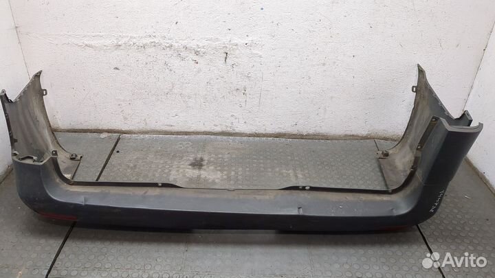 Бампер Mercedes Vito W447 2014, 2016