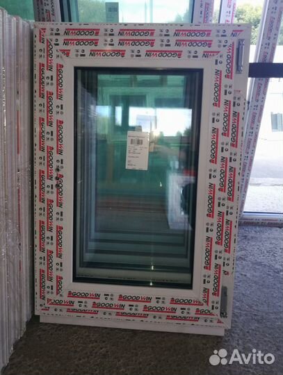 Окна пластиковые 500х700