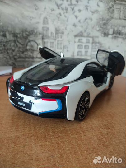 Машина на радиоуправлении