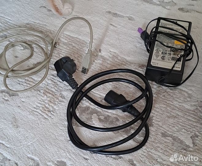 Принтер плюс сканер