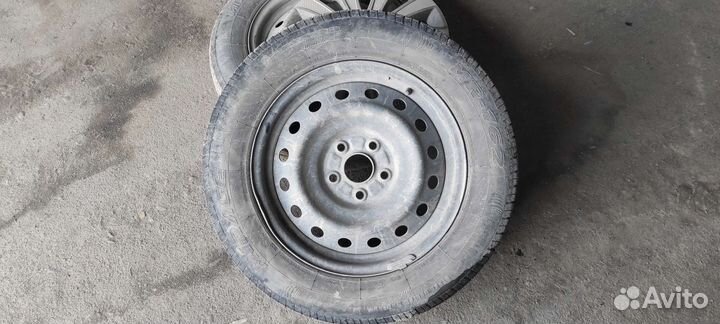 Колеса 205 65 r15