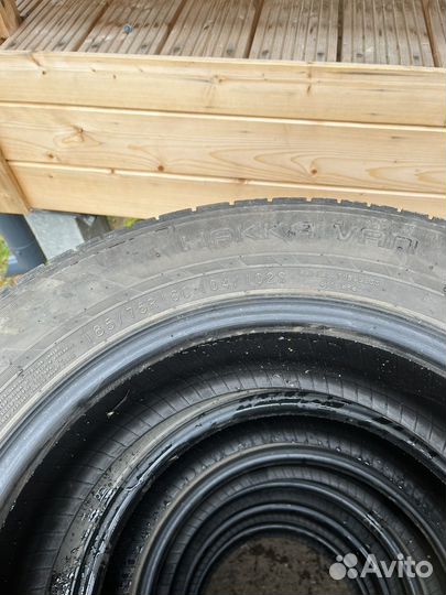 Nokian Tyres Hakka Van 185/75 R16C 104S