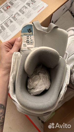 Ботинки женские для сноуборда Вurtоn Emеrаld