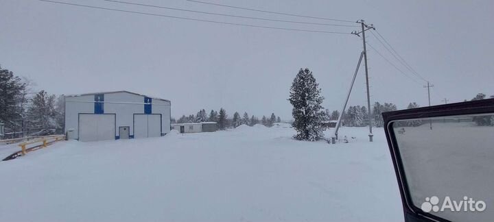 Теплый бокс