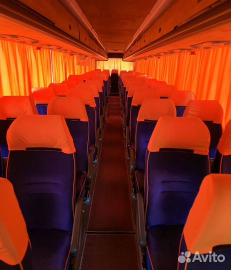 Туристический автобус Van Hool T917 Acron, 2003