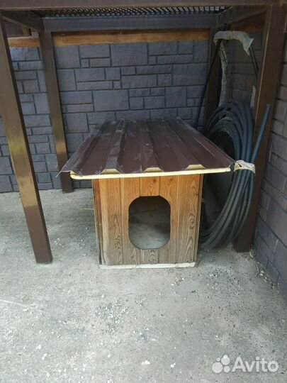 Будка для собаки