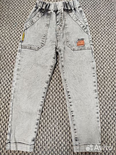 Джинсы/брюки на мальчика