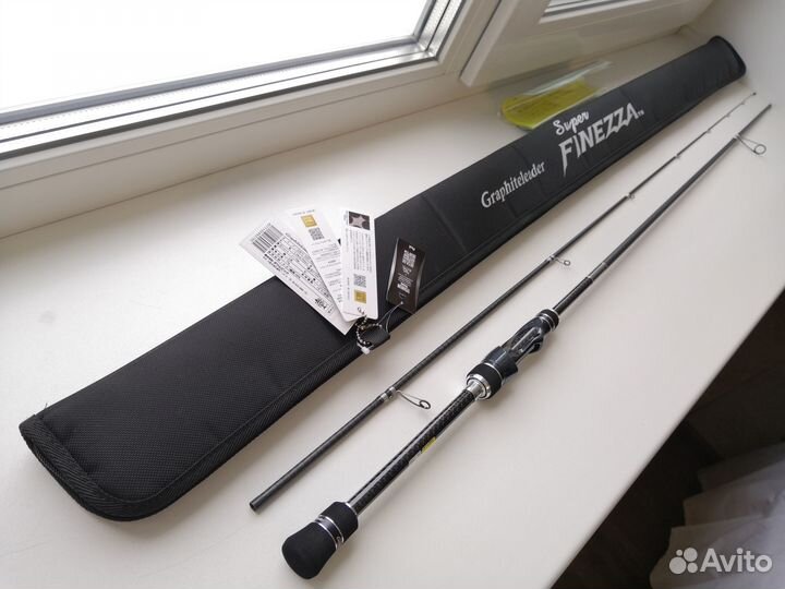 Graphiteleader 18 Supеr Finezzа gsfs-752L-HS